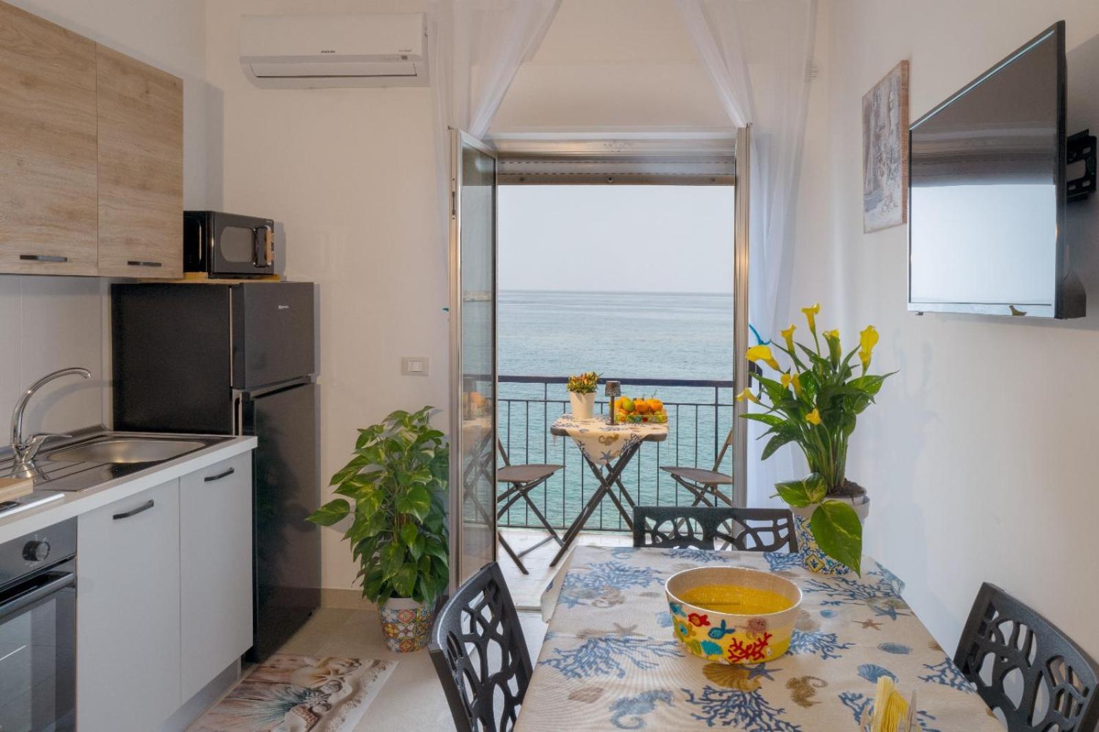 Zia Rina Apartment Naxos Giardini Naxos Exterior photo