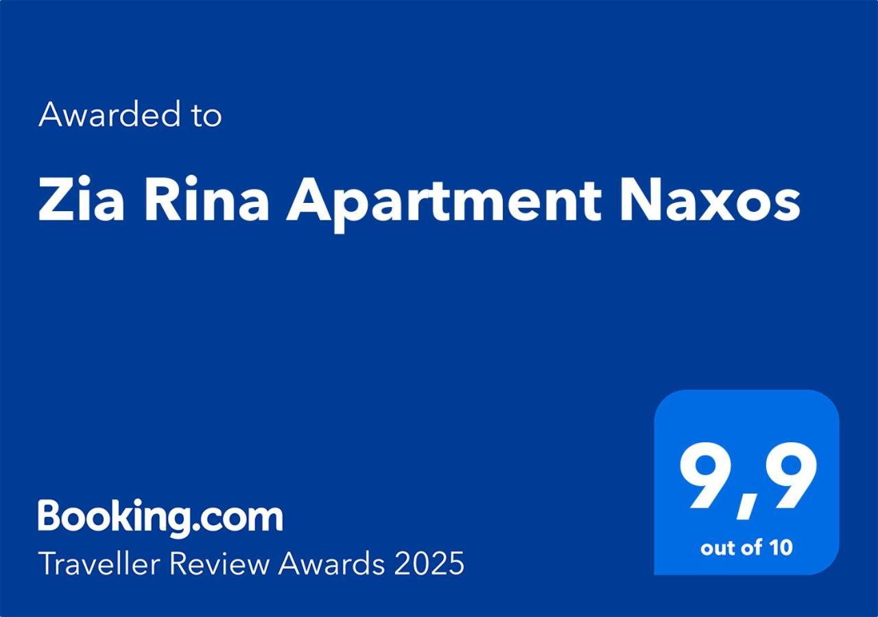 Zia Rina Apartment Naxos Giardini Naxos Exterior photo